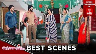 Manasantha Nuvve Best Scenes: 14th September 2024 Episode Highlights |Watch Full Episode on ETV Win