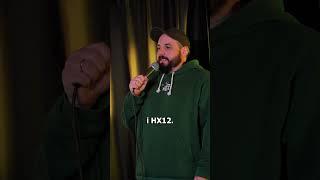Болотин Денис - про имя сына Илона Маска (StandUp)