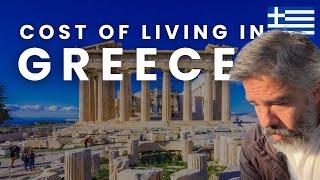 MIND-BLOWING Cost of Living in Greece Revealed