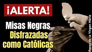 Satanic Priests in the Church! Nobody wants to talk about this.