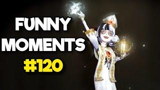 Identity V Funny Moments #120