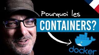 Containers vs VMs (pourquoi utiliser Docker)