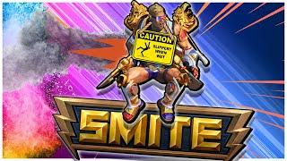 Smite Can't Stop Me | Smite Funny Moments