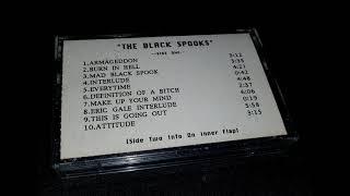 Black Spooks - Everytime (1996) [Promo]