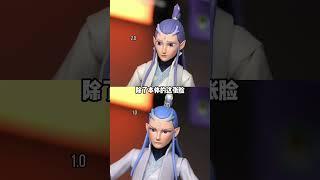 相差七年的敖丙玩具会有啥区别？一分钟告诉你答案！ #anime #迪迦 #迪迦 #二次元