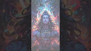 Shiv tandav stotram// Full lyrics video #Harshita yadav #tranding #bhajan#song#viral #morningbhajan