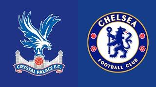 Chelsea vs Crystal Palace | Premier League 24/25 at Stamford Bridge Full Match [4K]- FC24