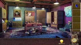 Can You Escape The 100 Room 12 Level 28 Walkthrough