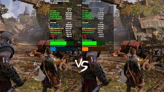 Intel i9 14900KS VS AMD Ryzen 9 7900X3D 1080p Benchmarks | RTX 4090