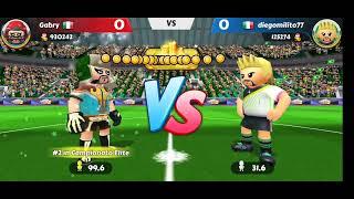 Perfect Kick 2 new shoot tricks Gabry vs diegomilito77
