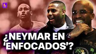 ¿El secreto detrás de 'Enfocados'? Jefferson Farfán y Roberto Guizasola cuentan todos los detalles