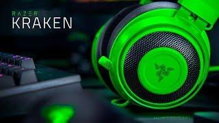 Introducing the new Razer Kraken