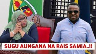 Pigo kubwa kwa chadema,Sugu aipiga teke chadema na kuungana na Rais samia Leo