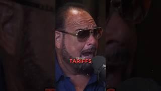 You Really Think Tariffs Are the Problem?  | #shortsfeed #icedcoffeehour