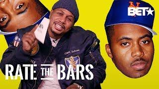 Is Smokepurpp Better Than Nas? AZ Is Confused By Some Lyrics | Rate The Bars w/ AZ