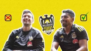 Vince Lia & Roy Krishna Quiz