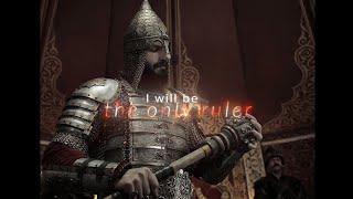 Sultan mehmed edit | the only ruler | all the stars