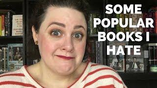 Popular Books I Hate | Book Discussion