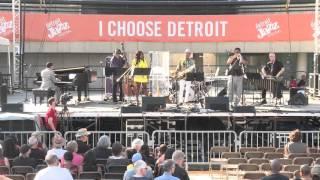 Mack Avenue SuperBand "Decisive Steps" Live From the Detroit Jazz Festival - 2015