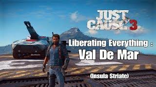 Just Cause 3: Liberating Everything - Val De Mar