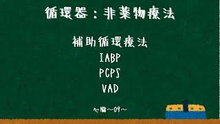 循環器の治療②：非薬物療法総論〜循環器総論09〜