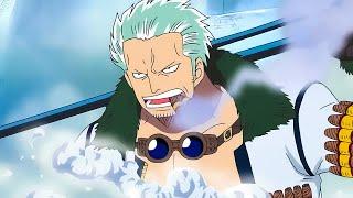 Smoker | Moku Moku no Mi |  Attacks and Abilities | 【1080p】 | Loguetown Arc