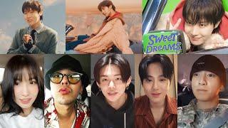 Famous Reaction On BTS J-Hope Record Breaking Song ‘Sweet Dreams'