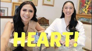 VLOG#167: MEETING HEART + ALADDIN | Anna Cay 