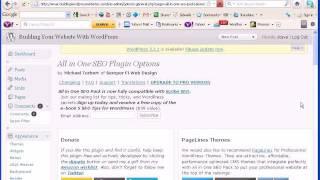 SEO Basics- How to Edit Web Page and WordPress Meta Tags