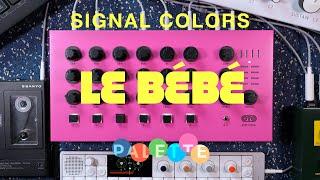 Sweet lil' Mixer - OTO Machines BEBE CHERIE