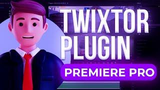  Twixtor Plugin Adobe Premiere Pro  Fast Guide Tutorial  Best slow motion plugin for edits! 