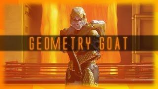 Geometry Goat Channel Trailer