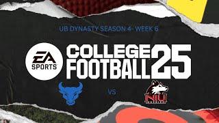 ConveriXGaming Leads Buffalo Bulls to first MAC win of the season against Northern Illinois