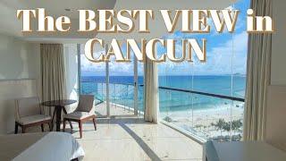 The BEST VIEW in CANCUN - Krystal Grand Altitude Tower