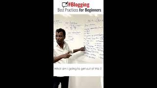 Blogging Best Practices. How to Blog. Web Marketing Academy