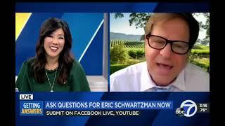 Content marketing consultant Eric Schwartzman on ABC News