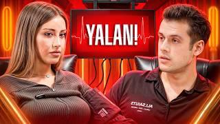 MİKA RAUN YALAN MAKİNESİNDE! | #PembeYalanlar
