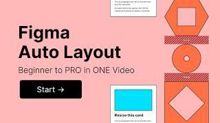 Basics of Auto Layout in Figma | Design responsive layouts quicker