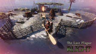 Sailing To An Island For Silver LIVE ~ The Last Plague Blight (Stream)