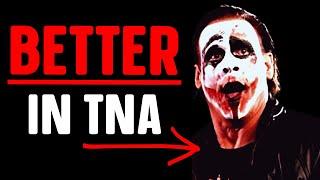 Top 10 Wrestlers Who Were BETTER In TNA Wrestling than WWE