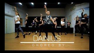 Solo Latino advanced choreo by Dainius @SKILLZ