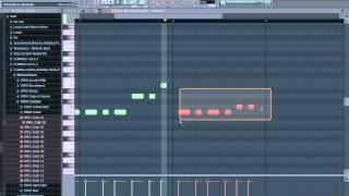 Fl Studio Урок 2 Не большой Клубняк для начинающих