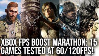 FPS Boost Marathon: 15 Games Tested - Far Cry 5/Dying Light/Tomb Raider/Gears 4 + Many More!