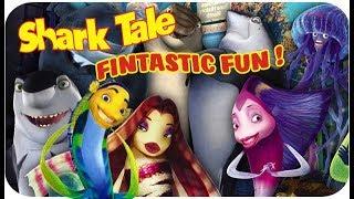 Shark Tale Fintastic Fun! Activity Center FULL GAME Gameplay (PC)