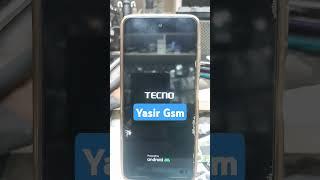 Tecno BG7 Device Locked Solution MDM