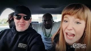 S3E2 Car Barz - Mixed by @DJInnovator  MCs Bellyman, Maddy V, MC Fearless