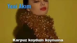 Ece Ronay  (Yeni Akım Videosu)TikTok