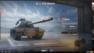 4 ЛОТ АУКЦИОНА VZ 55 GW ИЛИ T54 HEAVY 9 ЛЕВЕЛА  ? СТОИТ ЛИ БРАТЬ?  #wot #барик