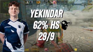 CS2 POV | YEKINDAR (29/9) | Faceit Ranked (ANCIENT) On Fire 