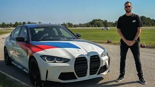 I Attended The BMW Performance Driving School and It Was EPIC.